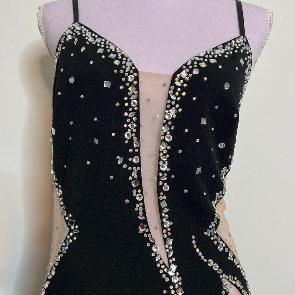 She is Bejeweled! Dress